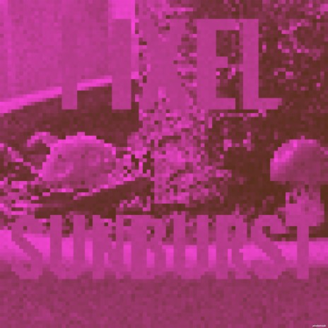 ☆ Pixel Sunburst ☆ | Boomplay Music