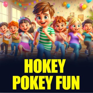 Hokey Pokey Fun New Children Song