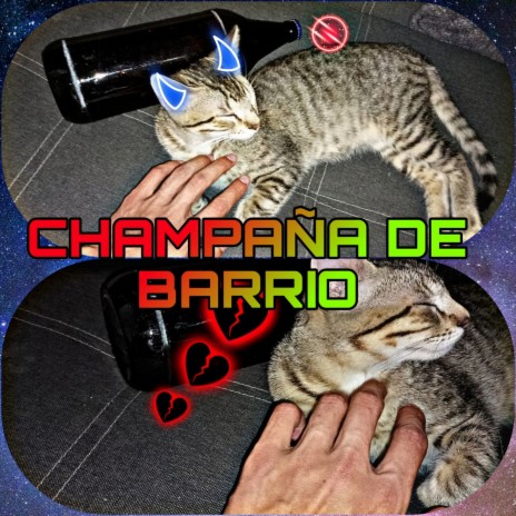 Champaña de Barrio | Boomplay Music