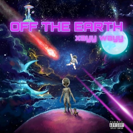 Off the Earth