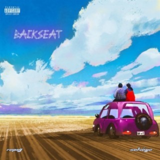 Backseat ft. Salváge lyrics | Boomplay Music