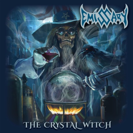 The Crystal Witch | Boomplay Music
