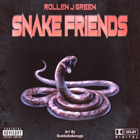 Snake Friends | Boomplay Music