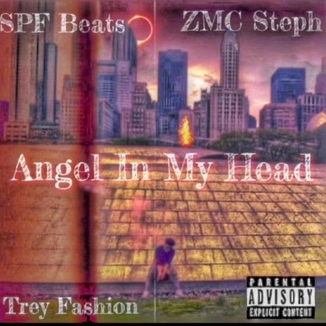 Angel in my head ft. ZMC Steph | Boomplay Music