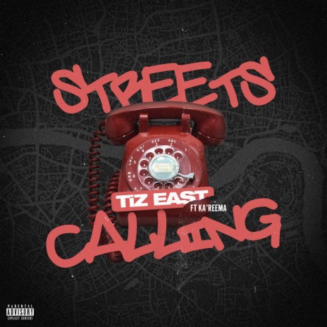 Streets Calling ft. Ka'Reema | Boomplay Music
