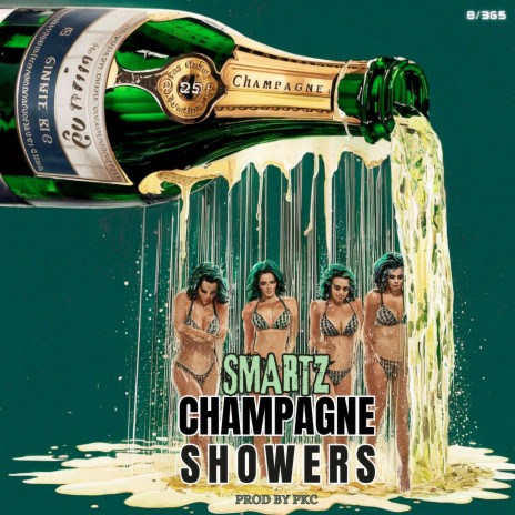 Champagne Showers | Boomplay Music