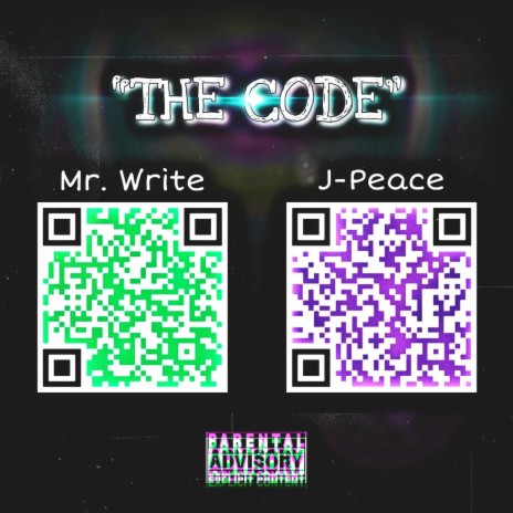 The Code ft. J-Peace | Boomplay Music