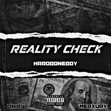 Reality check (feat. Hardboneboy) | Boomplay Music