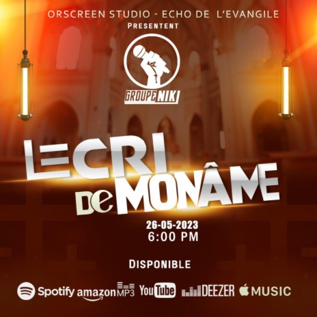Le Cri De Mon Ame (Radio Edit) | Boomplay Music