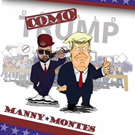 Como Donald Trump | Boomplay Music