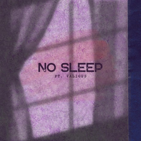 No Sleep ft. Valious | Boomplay Music