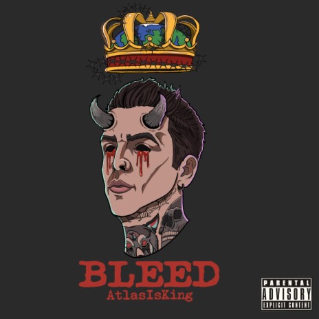 Bleed (feat. FARANGDAN)