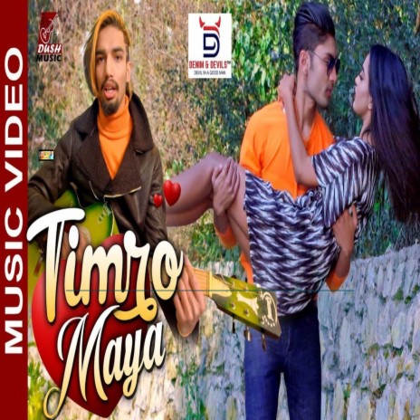 Timro Maya | Boomplay Music