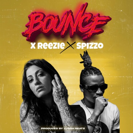 Bounce ft. Spizzo | Boomplay Music
