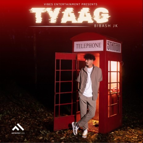 Tyaag ft. VibyN | Boomplay Music