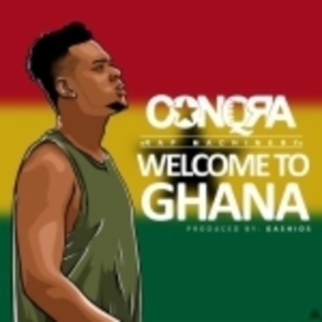 Welcome to Ghana