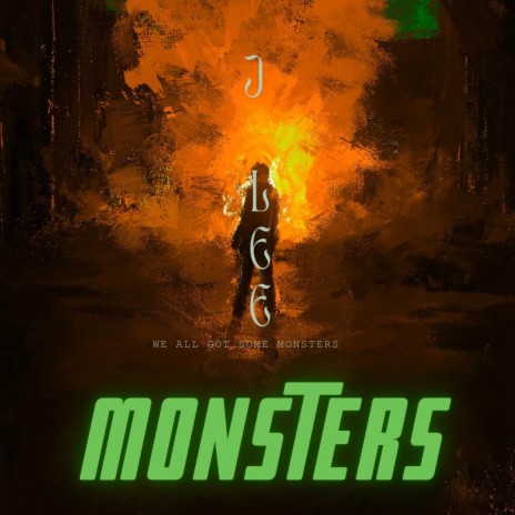 Monsters | Boomplay Music