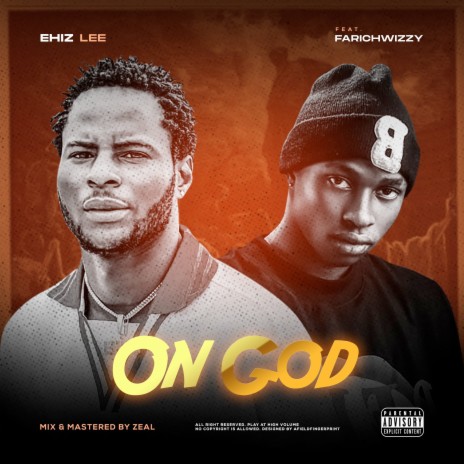 On God ft. FarichWizzy | Boomplay Music