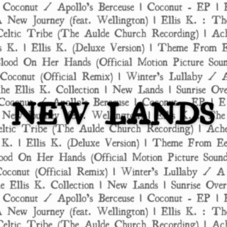 New Lands (Three Ellis K. Rarities)