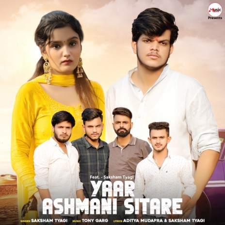 Yaar Ashmani Sitare | Boomplay Music