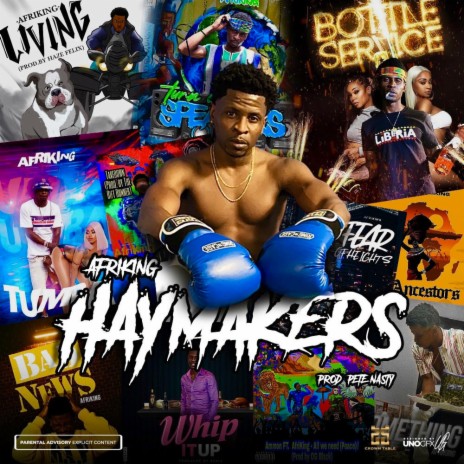 Haymakers | Boomplay Music
