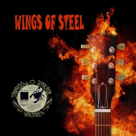 Wings Of Steel