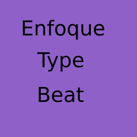 Enfoque | Boomplay Music