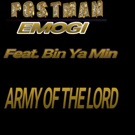 Army of the Lord ft. Ben Ya Min | Boomplay Music