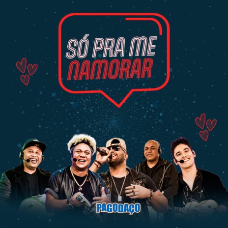 Só pra Me Namorar (Ao Vivo) | Boomplay Music