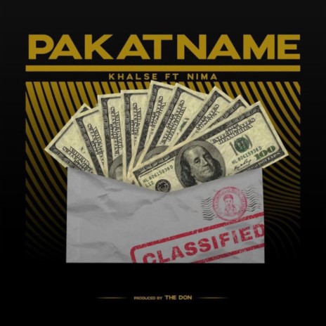 Pakat Name (feat. Nima Z)