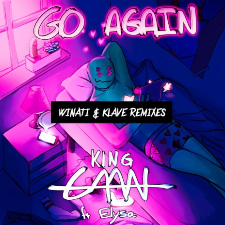 Go Again (Klave Remix) ft. ELYSA | Boomplay Music