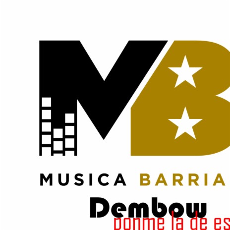 Dembow Ponmela de Espalda | Boomplay Music