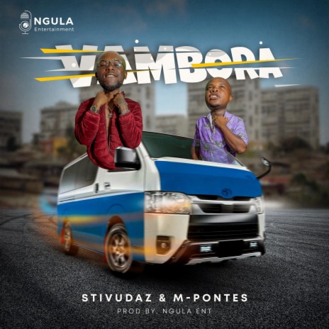 Vambora ft. Stivudaz & M Pontes | Boomplay Music
