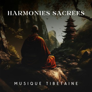 Harmonies sacrées: Musique tibetaine pour les pratiques méditatives bouddhistes, Trouver la paix intérieure