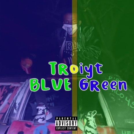 Blue/Green | Boomplay Music