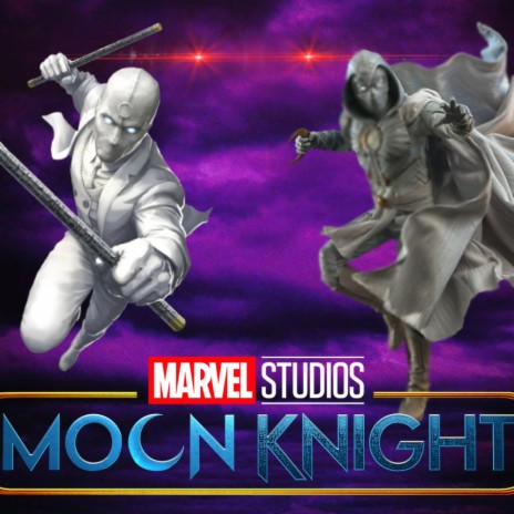 Moon Knight Alternate Theme