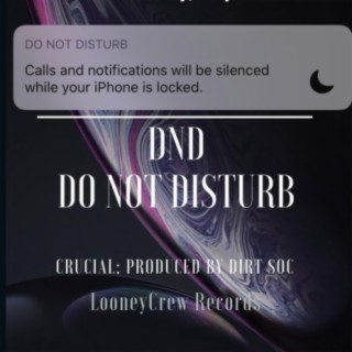 Do Not Disturb (DND)