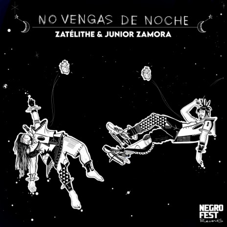 No vengas de noche ft. Junior Zamora | Boomplay Music