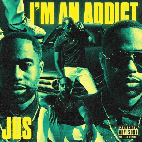 I'm an Addict | Boomplay Music