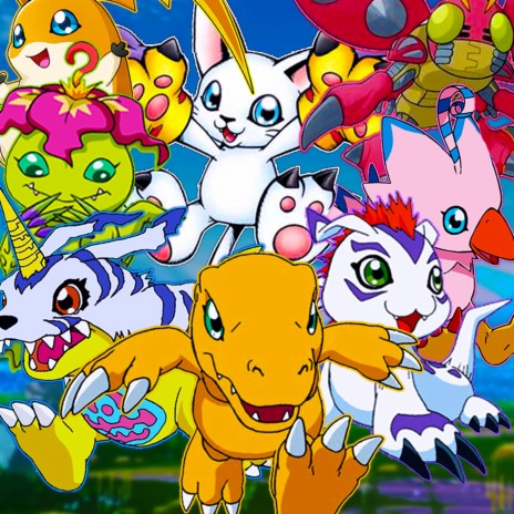 Digimon MacroRap. Adventure 2020 | Boomplay Music