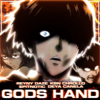 GOD'S HAND