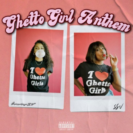 Ghetto Girl Anthem | Boomplay Music