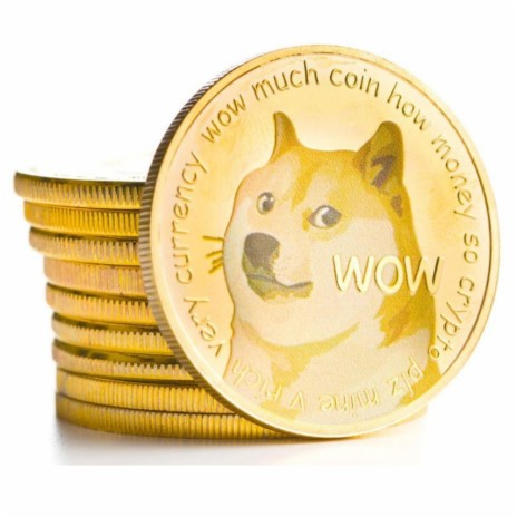 Dogecoin To The Moon | Boomplay Music