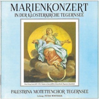 Palestrina Motettenchor Tegernsee