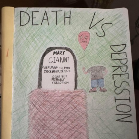 Death vs Depression | Boomplay Music