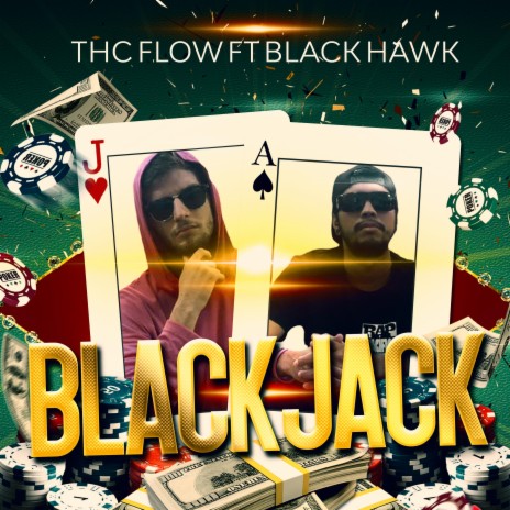 BLACKJACK (feat. BLACK HAWK) | Boomplay Music