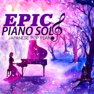 Epic Piano Solo: Japanese Pop Piano Emotional Music