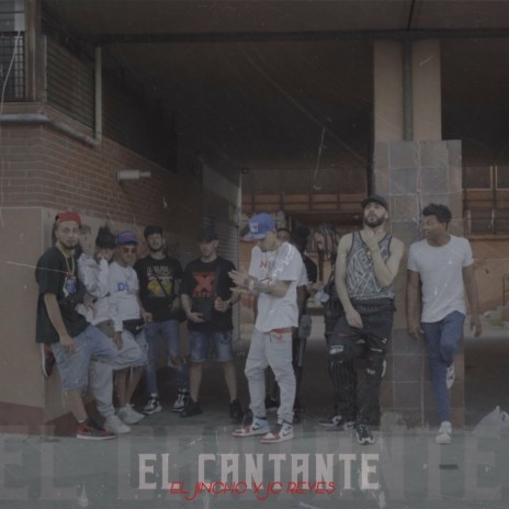 El Cantante ft. JC Reyes | Boomplay Music