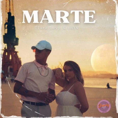 Marte ft. Clara Levy | Boomplay Music