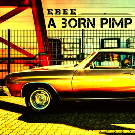 A Born Pimp | Boomplay Music